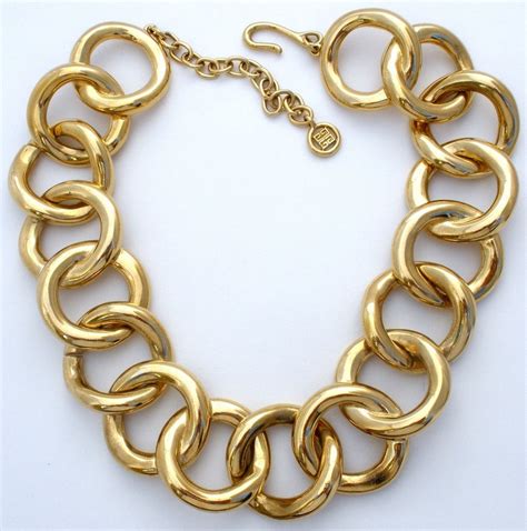 vintage givenchy necklace|givenchy vintage costume jewelry.